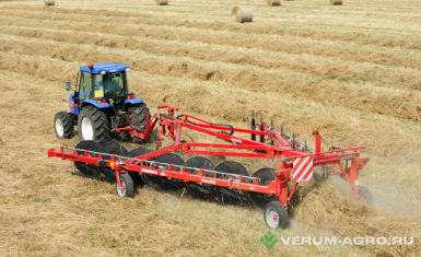 Прочее - TONUTTI RCS 8 Колесно-пальцевые грабли ОПТИТЭК