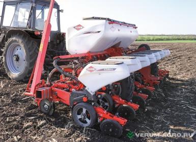 Сеялки - KUHN KOSMA TRM 6М 8R 70 Сеялка точного высева 