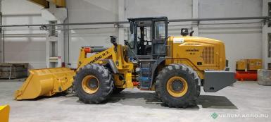 Фронтальные погрузчики - LONKING ZL50GC-AGRI Погрузчик сельхоз назначения