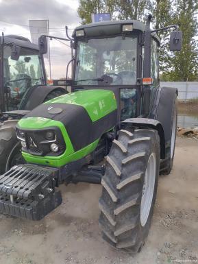 Колесные тракторы - DEUTZ-FAHR Deutz-Fahr Agrofarm 115G