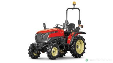 Колесные тракторы - SOLIS 26 4х4 (6+2)В STD agri
