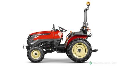 Колесные тракторы - SOLIS 26 4х4 (6+2)В STD agri