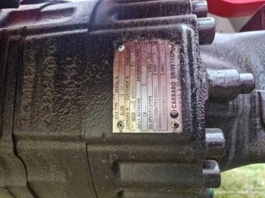 Телескопические погрузчики - LGMG HA735 Agri