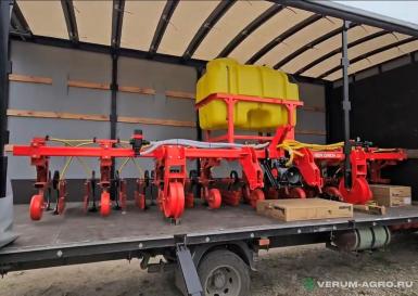 Культиваторы - АГРОПРОМГРУПП Культиватор New Orion lite 