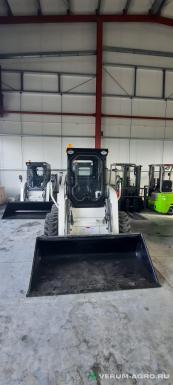 Мини-погрузчики - WECAN WT830 