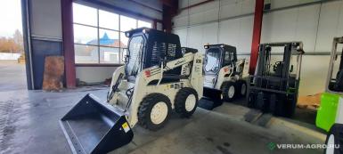 Мини-погрузчики - WECAN WT830 