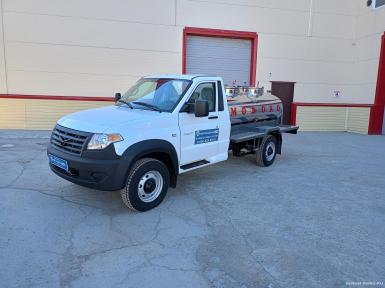 Автоцистерны - УАЗ УАЗ 362213