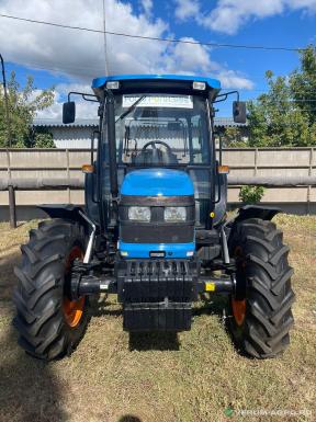 Колесные тракторы - АГРОМАШ ТК 90 