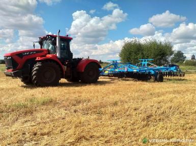 Бороны - ТД АЛМАЗ Борона  ЗВЕЗДА БДТ-7,62