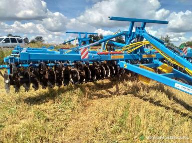Бороны - ТД АЛМАЗ Борона  ЗВЕЗДА БДТ-7,62