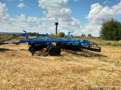 Бороны - ТД АЛМАЗ Борона  ЗВЕЗДА БДТ-7,62