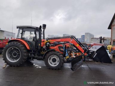 Колесные тракторы - FARMER FL1404