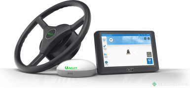 Дополнительное оборудование - AGDY Система параллельного вождения