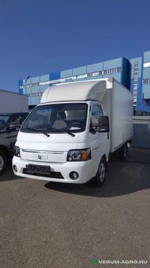 Грузовой автотранспорт - SOLLERS ARGO Промтоварный фургон