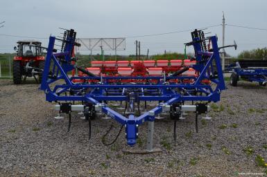 Культиваторы - СД-АГРО КПУ-6 С С пружины каковой приставкой