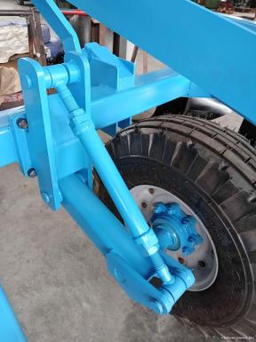 Плуги и глубокорыхлители - ГЗАМ ПНЛ-9 *40