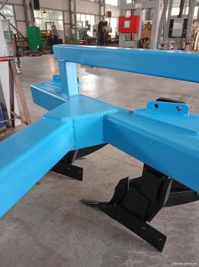 Плуги и глубокорыхлители - ГЗАМ ПНЛ-9 *40