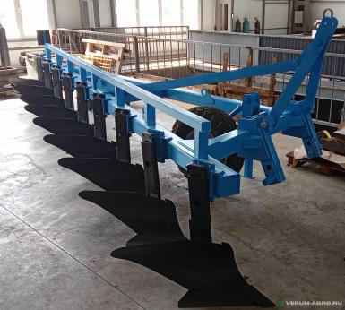 Плуги и глубокорыхлители - ГЗАМ ПНЛ-9 *40