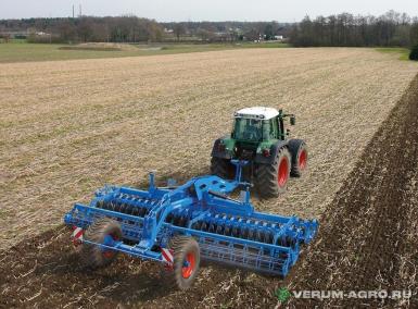 Дискаторы - LEMKEN HELIODOR 9 9/700 KA
