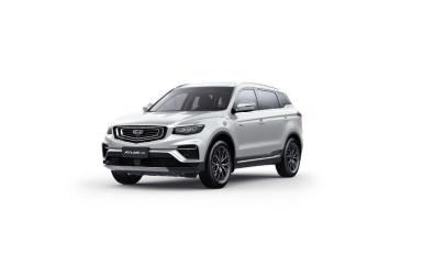 Легковой автотранспорт - GEELY Atlas Pro