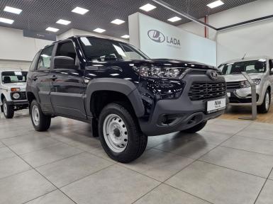 Легковой автотранспорт - LADA Niva Travel 1.7 MT (83 л.с.) 4WD