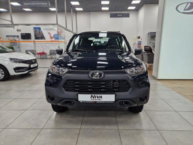 Легковой автотранспорт - LADA Niva Travel 1.7 MT (83 л.с.) 4WD