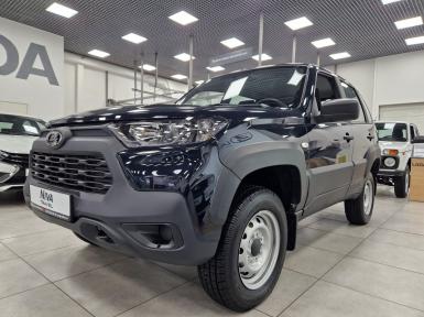 Легковой автотранспорт - LADA Niva Travel 1.7 MT (83 л.с.) 4WD