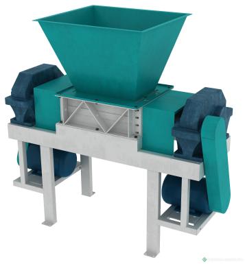 Прочее - ГАММА-ИНСТРУМЕНТ Шредер (дробилка) ИШМ 220–800х2–380–17–УХЛ4.  Изготовлен по ТУ 28.99.39–001–78349591–2022