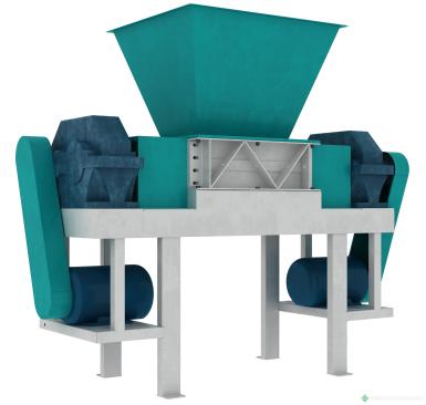 Прочее - ГАММА-ИНСТРУМЕНТ Шредер (дробилка) ИШМ 220–800х2–380–17–УХЛ4.  Изготовлен по ТУ 28.99.39–001–78349591–2022