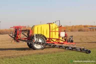 Опрыскиватели прицепные - РОССИЙСКИЙ ФЕРМЕР Опрыскиватель  ОШ-ВД-П  3000-24