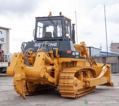 Бульдозеры - BEEZONE D26-5 Бульдозер гусеничный (стандартный, с рыхлителем)