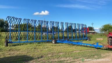 Бороны - ПСК СУР Борона прицепная БПГО 15-2  средняя