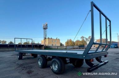 Прицепы для с/х техники - СПЕЦАВТОТЕХНИКА 11/15 