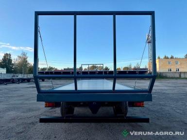 Прицепы для с/х техники - СПЕЦАВТОТЕХНИКА 11/15 
