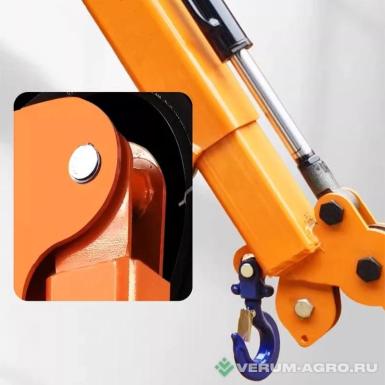 Прочее - SHANQI FOX Techno FT 990-3