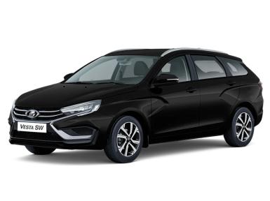 Легковой автотранспорт - Vesta SW 1.8 CVT (122 л.с.)