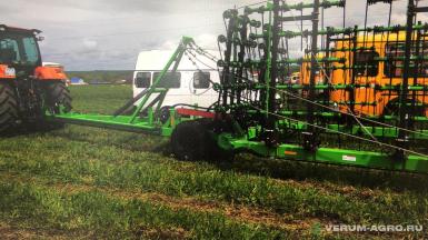 Бороны - КАМА LION-28 