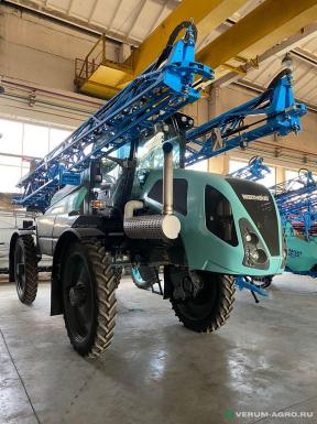 Опрыскиватели самоходные - BERTHOUD Raptor 4240 HVH AX36