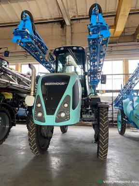 Опрыскиватели самоходные - BERTHOUD Raptor 4240 HVH AX36