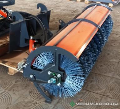 Мини-погрузчики - POLAR BADGER WL 50А