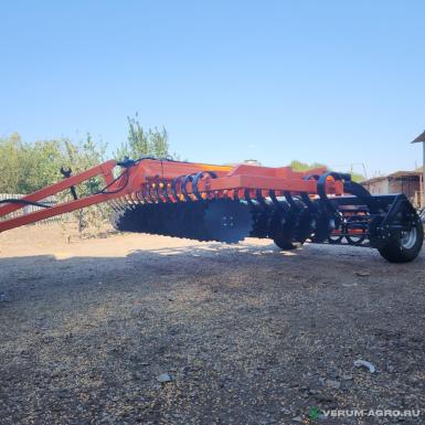 Бороны - АНЕКС ГРУПП Лущильник борона дисковая Южак-3П