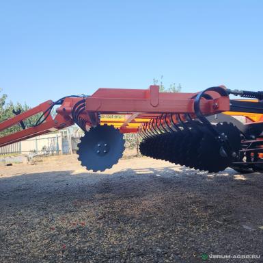 Бороны - АНЕКС ГРУПП Лущильник борона дисковая Южак-3П
