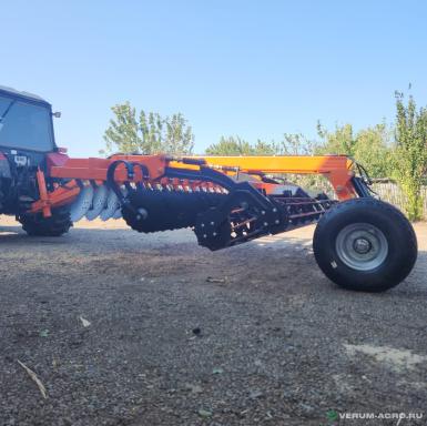 Бороны - АНЕКС ГРУПП Лущильник борона дисковая Южак-3П
