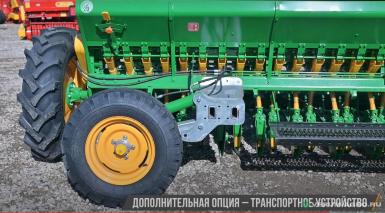 Прочее - BOZKURT Транспортное устройство к сеялкам  5,4 и 6