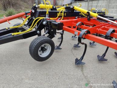 Культиваторы - ИП СЕРГИЕНКО А.Г. Культиватор универсальный КПУ-6ПС 