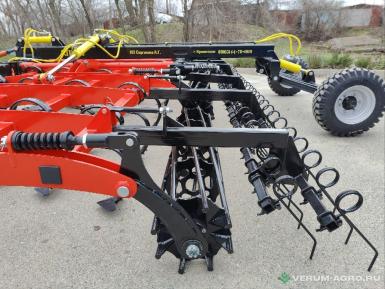 Культиваторы - ИП СЕРГИЕНКО А.Г. Культиватор универсальный КПУ-6ПС 