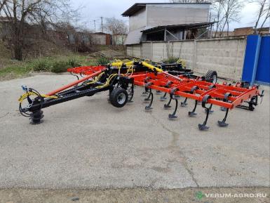 Культиваторы - ИП СЕРГИЕНКО А.Г. Культиватор универсальный КПУ-6ПС 