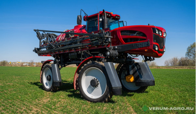 Опрыскиватели самоходные - UTA-3000 G