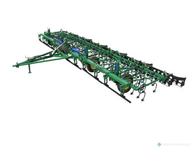 Культиваторы - АГРОМЕХАНИКА Культиватор прицепной широкозахватный КПШ-7,2 М 