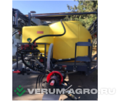 Полуприцепы - САЛЬСКСЕЛЬМАШ ОПШ-22-2500 Опрыскиватель полуприцепной штанговый 22 м